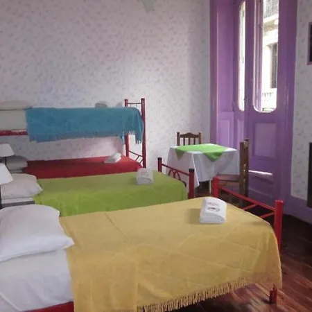 Ayres Portenos Hostel-2